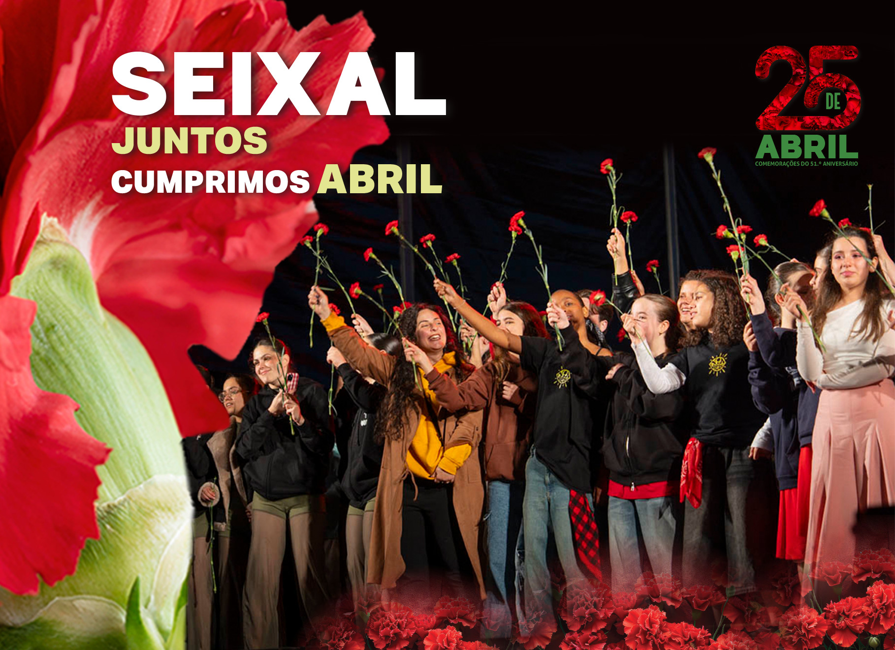 A liberdade que nos une