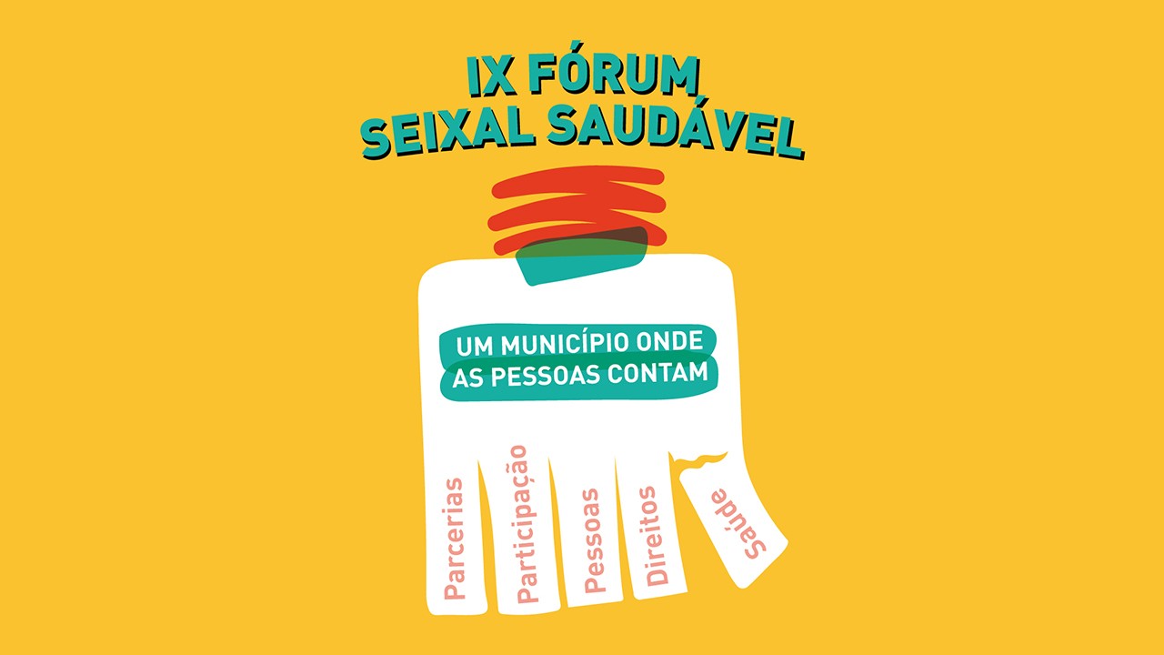 IX Fórum Seixal Saudável acontece já amanhã