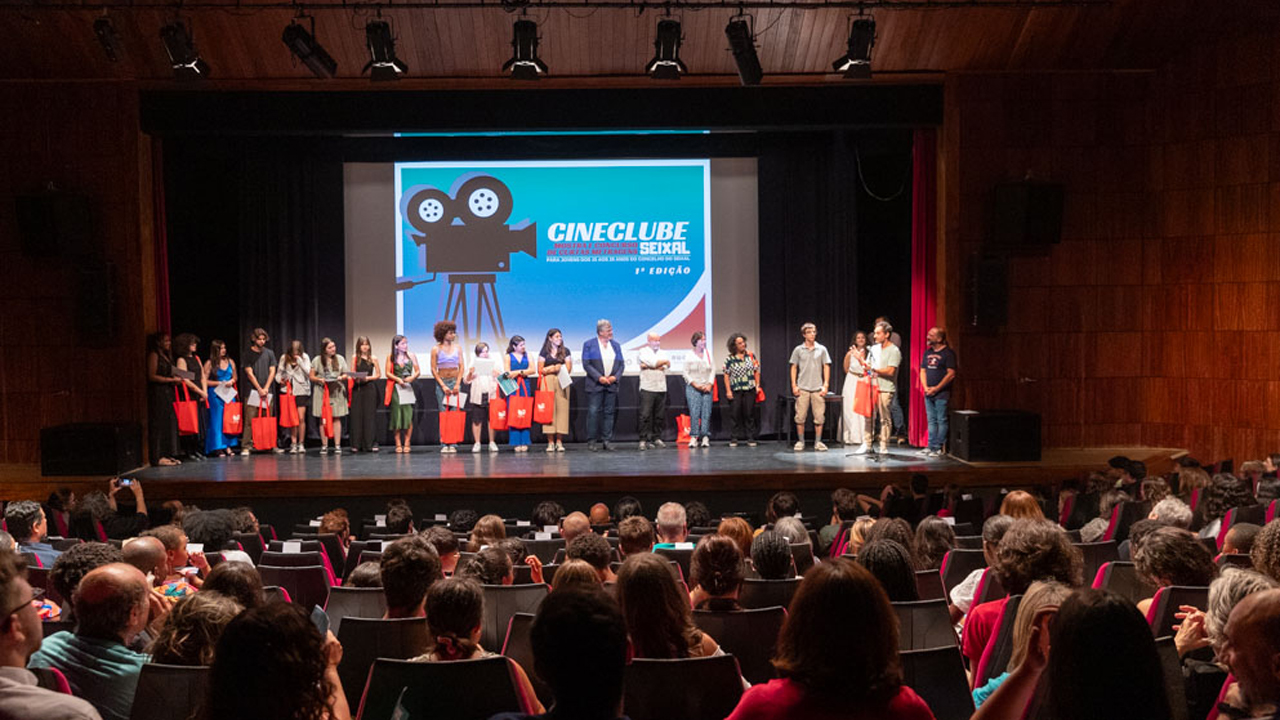 Gala Cineclube apresenta os projetos participantes na 2.ª edição