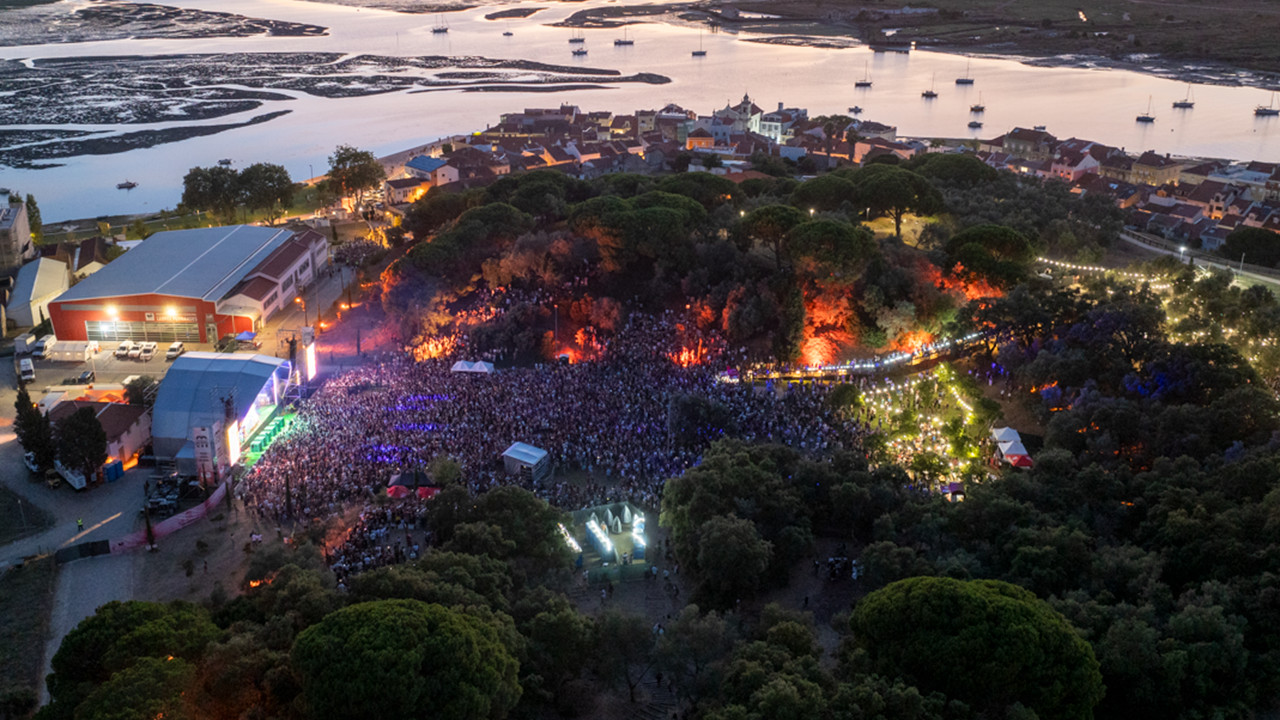 Parque Urbano do Seixal com nova edição do Festival do Maio