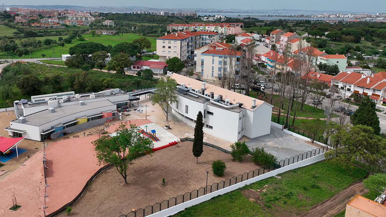 Seixal assinala a liberdade com homenagens e inaugurações