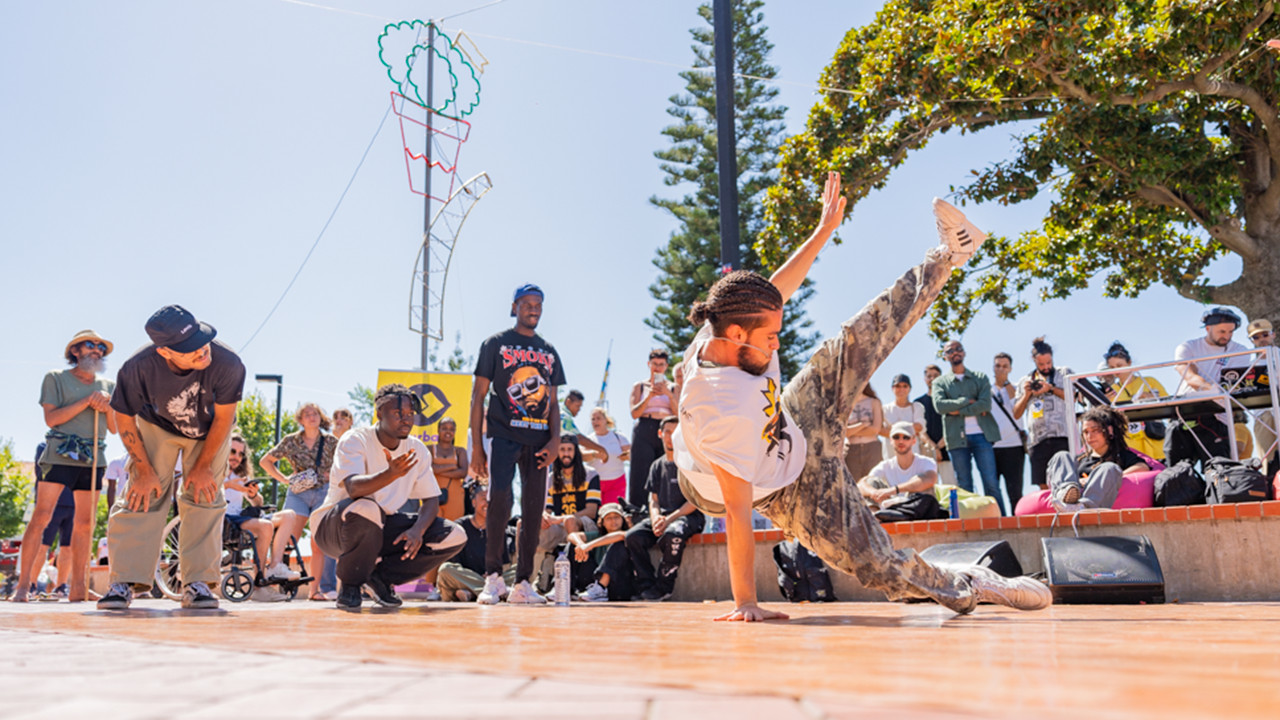 Seixal recebe edição do À Babuja – Festival de Street Art