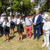 25/04/2025 | Inauguração de mural da Avenida Marechal Costa Gomes