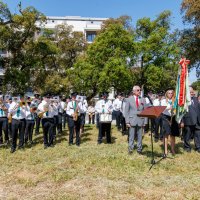 25/04/2025 | Inauguração de mural da Avenida Marechal Costa Gomes