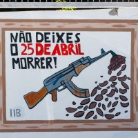 23/04/2025 | Inauguração de mural da Escola Secundaria de Amora