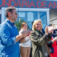 23/04/2025 | Inauguração de mural da Escola Secundaria de Amora