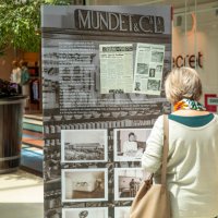 Exposição itinerante dedicada à saúde no Seixal