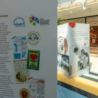 07/04/2025 | Exposição itinerante dedicada à saúde no Seixal