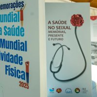 07/04/2025 | Exposição itinerante dedicada à saúde no Seixal