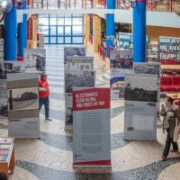 12/03/2024 | Exposição Os Estudantes Estão na Rua, Não Fiques na Tua!