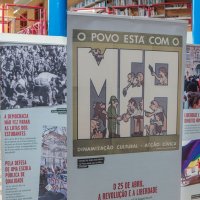 12/03/2024 | Exposição Os Estudantes Estão na Rua, Não Fiques na Tua!