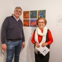 14/12/2024 | Inauguração exposição Terras e Raízes - Galeria Municipal de Corroios