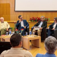 23/04/24 | Encontro O Desporto e o 25 de Abril | Auditório dos Serviços Centrais da Câmara Municipal do Seixal