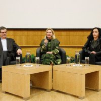 Palestra no âmbito do Jornal Interescolar