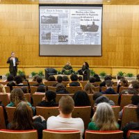 22/02/2024 | Palestra no âmbito do Jornal Interescolar