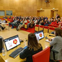 29/02/2024 | Reunião da Comissão de Honra das Comemorações dos 50 anos do 25 de Abril