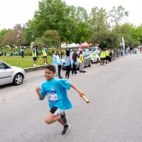 7/05/2025 | 45.º Estafeta da Liberdade | Parque Urbano das Paivas