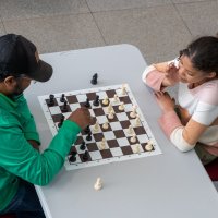 26/04/2025 | 4.º Torneio de Xadrez | Serviços Centrais da Câmara Municipal do Seixal