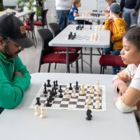 26/04/2025 | 4.º Torneio de Xadrez | Serviços Centrais da Câmara Municipal do Seixal