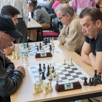 26/04/2025 | 4.º Torneio de Xadrez | Serviços Centrais da Câmara Municipal do Seixal