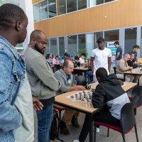 26/04/2025 | 4.º Torneio de Xadrez | Serviços Centrais da Câmara Municipal do Seixal