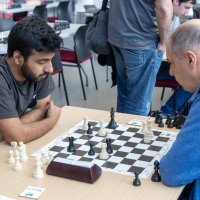 26/04/2025 | 4.º Torneio de Xadrez | Serviços Centrais da Câmara Municipal do Seixal