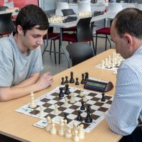 26/04/2025 | 4.º Torneio de Xadrez | Serviços Centrais da Câmara Municipal do Seixal