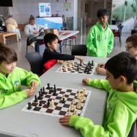 26/04/2025 | 4.º Torneio de Xadrez | Serviços Centrais da Câmara Municipal do Seixal
