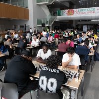 26/04/2025 | 4.º Torneio de Xadrez | Serviços Centrais da Câmara Municipal do Seixal