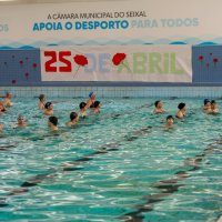 27/04/2025 | Festa dos Cravos de Abril 2025| Piscina Municipal de Corroios