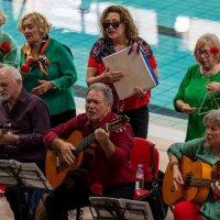 Festa dos Cravos de Abril 2025| Piscina Municipal de Corroios