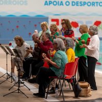27/04/2025 | Festa dos Cravos de Abril 2025| Piscina Municipal de Corroios