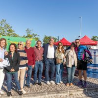 26/04/2025 | Passeio de Ciclismo Seixal | Terena