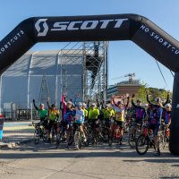 Passeio de Ciclismo Seixal | Terena