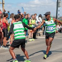 25/04/24 | 38.º Estafeta 25 de Abril | Zona Ribeirinha de Arrentela