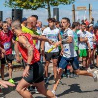 25/04/24 | 38.º Estafeta 25 de Abril | Zona Ribeirinha de Arrentela