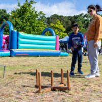 25/04/24 | Animação Desportiva Abril a Mexer | Parque Municipal do Serrado