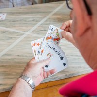 20/04/24 | Torneio de Jogos de Mesa | Centro Cultural e Desportivo das Paivas