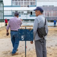 25/04/24 | Torneio de Malha | Centro Cultural e Desportivo das Paivas