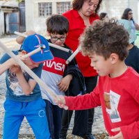 13/05/2025 | Feira de Projetos Educativos | Parque Urbano do Seixal