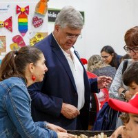 13/05/2025 | Feira de Projetos Educativos | Parque Urbano do Seixal