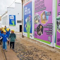 13/05/2025 | Feira de Projetos Educativos | Parque Urbano do Seixal