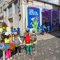 13/05/2025 | Feira de Projetos Educativos | Parque Urbano do Seixal