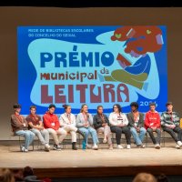 09/04/2024 | Concurso Municipal Leitura - Entrega de prémios