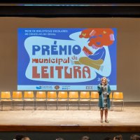 09/04/2024 | Concurso Municipal Leitura - Entrega de prémios