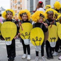 Desfile de Carnaval das Escolas