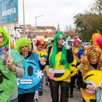 19/02/2024 | Desfile de Carnaval das Escolas