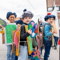 19/02/2024 | Desfile de Carnaval das Escolas