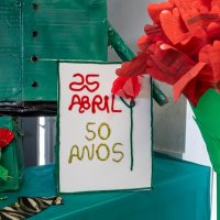 09/05/2024 | Exposição de trabalhos dos alunos sobre o 25 de Abril | EB de Miratejo