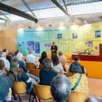 18/04/24 | Sessão comemorativa do Dia Internacional dos Monumentos e Sítios | Apresentação do livro de Graça Filipe e António Carvalho